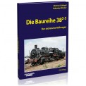 EK-Verlag 6068 Die Baureihe 38.2-3  
