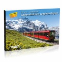 EK-Verlag 6223 Erlebnisbahnen Jungfrau Region 