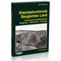 EK-Verlag 6411 Eisenbahnchronik Bergisches Land 