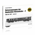 EK-Verlag 6415 Reisezugwagen der DR - Band 2 