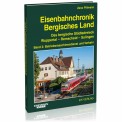 EK-Verlag 6422 Eisenbahnchronik Bergisches Land -Band 2 