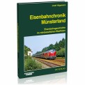 EK-Verlag 6423 Eisenbahnchronik Münsterland 