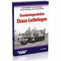 EK-Verlag 6429 Eisenbahngeschichte Elsass-Lothringen 