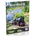 EK-Verlag 6844 Kursbuch Museums-Eisenbahn 2024 