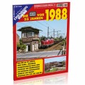 EK-Verlag 7004 Die DB vor 25 Jahren - 1988 