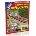 EK-Verlag 7005 Sechsachsige Kraftpakete 