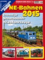 EK-Verlag 7009 NE-Bahnen 2015 
