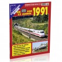 EK-Verlag 7016 Die DB vor 25 Jahren - 1991 
