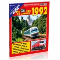 EK-Verlag 7020 Die DB vor 25 Jahren - 1992 