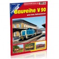 EK-Verlag 7055 Die Baureihe V 90 