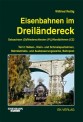 EK-Verlag 733 Eisenbahnen im Dreiländereck, Band 2 