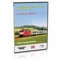 EK-Verlag 8124 Frankenwaldbahn, Saalfeld - Nürnberg 