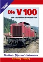 EK-Verlag 8153 Die V 100 der deutschen Bundesbahn 