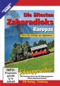 EK-Verlag 8282 Die ältesten Zahnradloks Europas 