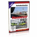 EK-Verlag 8305 Verkehrsknoten Hannover, Einst & Jetzt 
