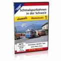 EK-Verlag 8400 Schmalspurbahnen in der Schweiz - Teil 1 