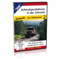 EK-Verlag 8401 Schmalspurbahnen in der Schweiz - Teil 2 