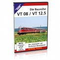 EK-Verlag 8418 Baureihe VT 08 / VT 12.5 