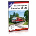 EK-Verlag 8441 Die Triebwagen der Baureihe 628 