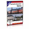 EK-Verlag 8488 DVD - Verkehrsknoten Gera 