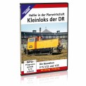 EK-Verlag 8494 DVD - Kleinloks der DR 