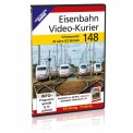 EK-Verlag 8548 DVD - Eisenbahn Video-Kurier 148  