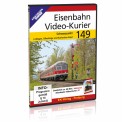 EK-Verlag 8549 DVD - Eisenbahn Video-Kurier 149  