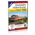 EK-Verlag 8559 DVD - Eisenbahn Video-Kurier 159 
