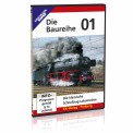 EK-Verlag 8600 DVD - Die Baureihe 01 