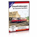 EK-Verlag 8612 DVD - Dieseltriebwagen der DRG 