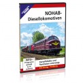 EK-Verlag 8637 DVD - NOHAB-Diesellokomotiven 