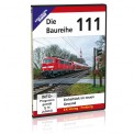 EK-Verlag 8642 DVD - Die Baureihe 111 