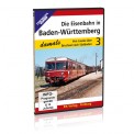 EK-Verlag 8651 Die Eisenbahn Baden-Württemberg Teil 3 