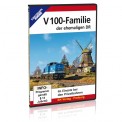 EK-Verlag 8693 DVD - Die V100-Familie der ehemaligen DR 