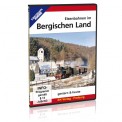EK-Verlag 8700 DVD - Eisenbahnen im Bergischen Land 