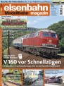 Eisenbahn-Magazin 526 eisenbahn magazin Mai 2026 