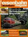 Eisenbahn-Magazin 624 eisenbahn magazin Juni 2024 
