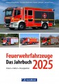 GeraMond 02104 Feuerwehrfahrzeuge 2025 