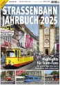 GeraMond 02190 Straßenbahn Jahrbuch 2025 