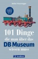 GeraMond 13459 101 Dinge - DB Museum  