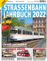GeraMond 53382 Straßenbahn Jahrbuch 2022 