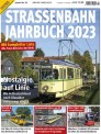 GeraMond 53652 Straßenbahn Jahrbuch 2023 