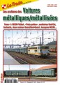 Le Train AD14 Les voitures métalliques  - Tome 4 