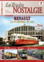 Le Train NOS7 Le Train Nostalgie 7 