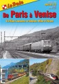 Le Train SP118 De Paris à Venise 
