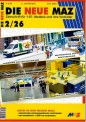 Modell-Auto Zeitschrift 0226 MAZ - ModellAutoZeitung 02/2026 