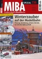 MIBA 02219 SPEZIAL 156 - Winterzauber  
