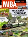 MIBA 02292 SPEZIAL 158 - Faszination Nebenbahn 