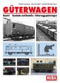 MIBA 10278 Güterwagen Band 6 - Güterzuggepäckwagen 