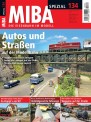 MIBA 53563 MIBA Spezial 134 - Autos und Straßen 